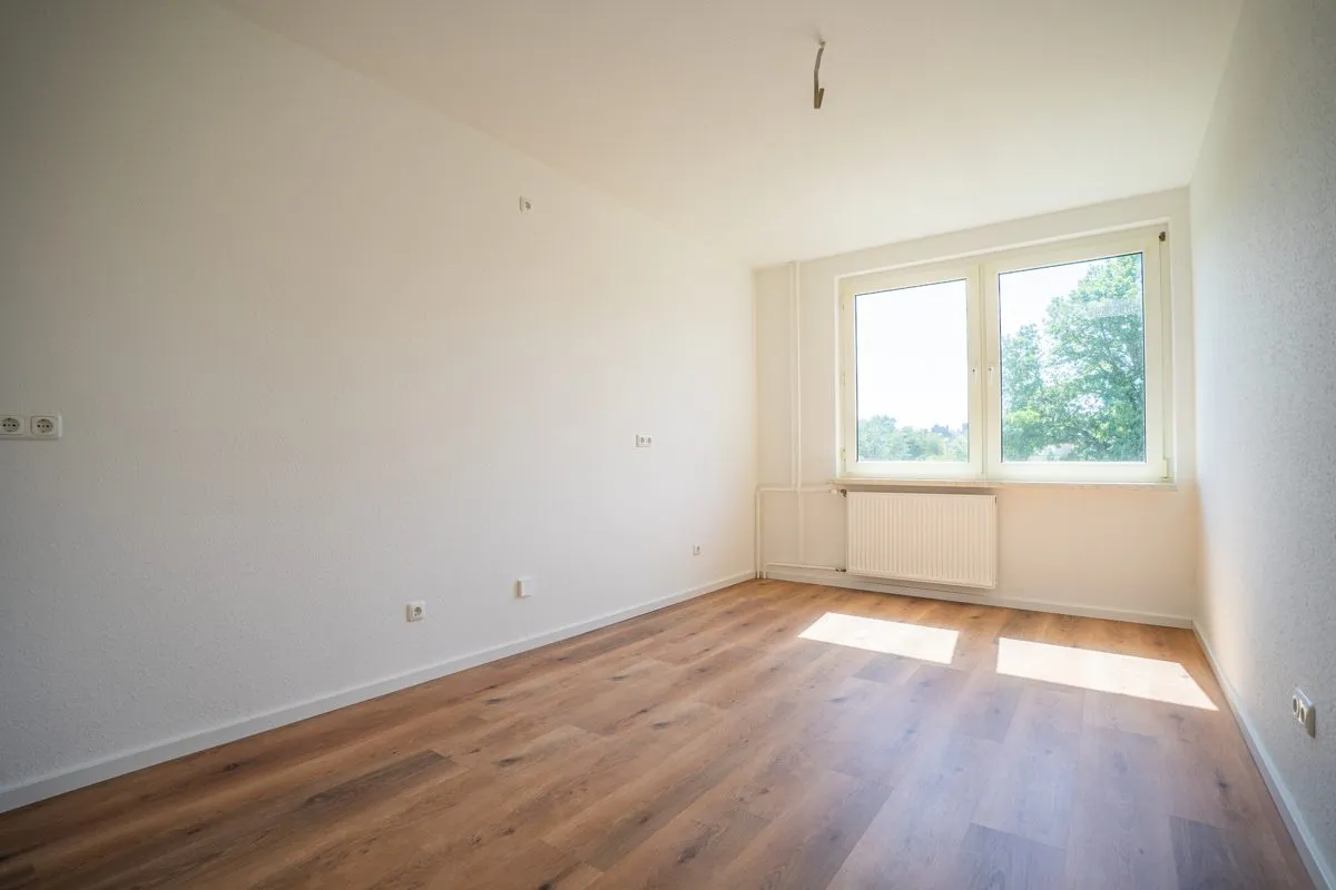 Immobilienangebot - Aachen / Forst - Alle - Stilvoll sanierte 2-Zimmer-Wohnung mit großzügiger Wohnküche