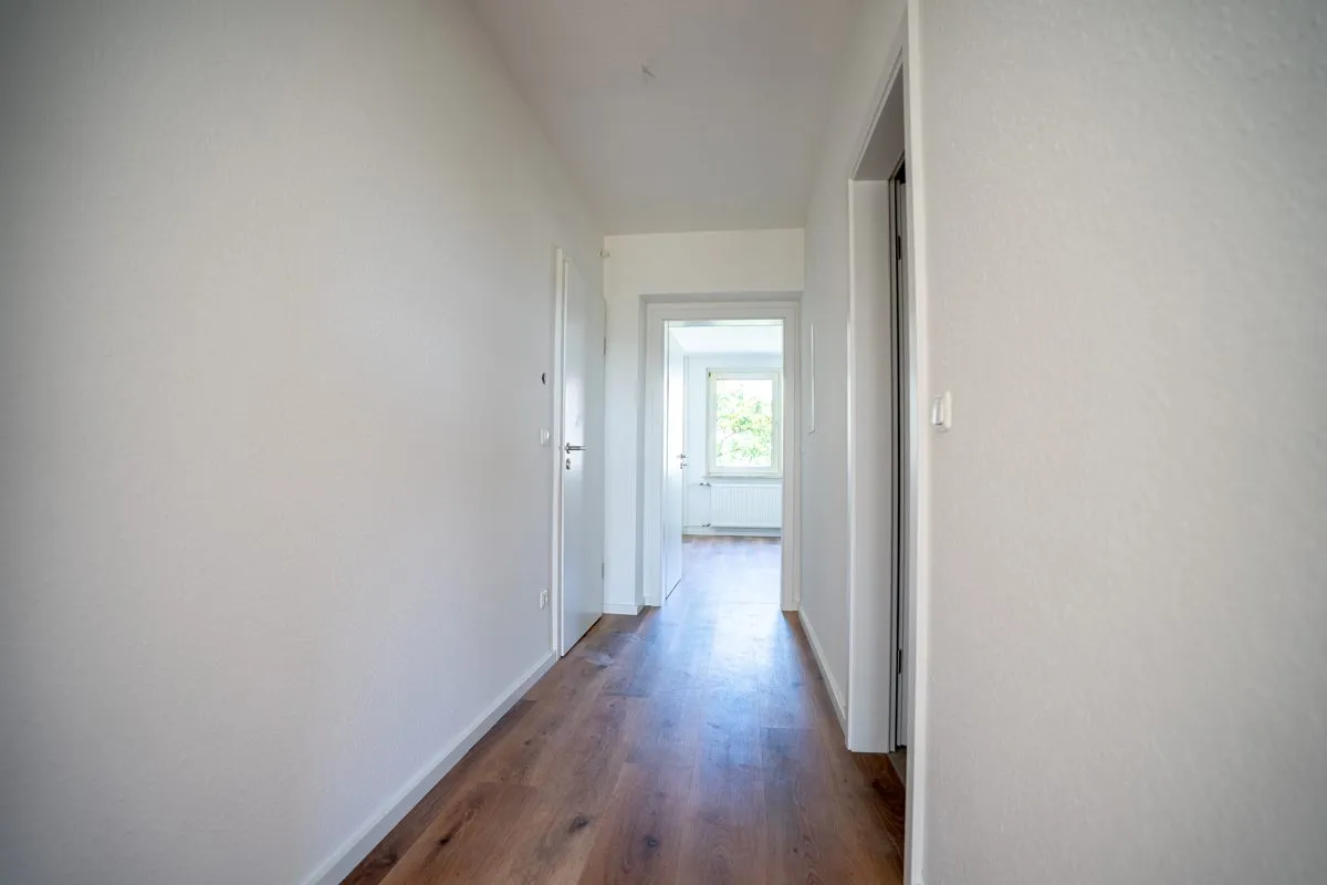 Immobilienangebot - Aachen / Forst - Alle - Stilvoll sanierte 2-Zimmer-Wohnung mit großzügiger Wohnküche