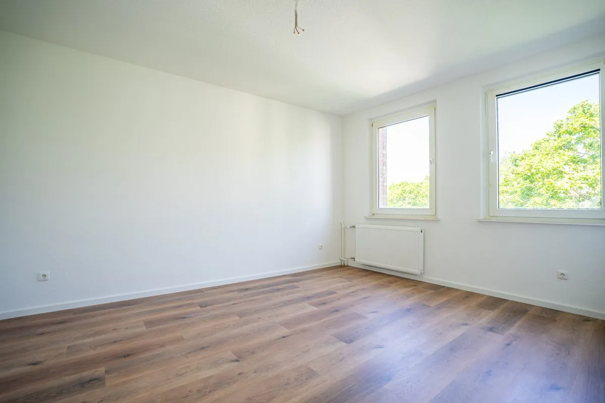 Immobilienangebot - Aachen / Forst - Alle - Stilvoll sanierte 2-Zimmer-Wohnung mit großzügiger Wohnküche
