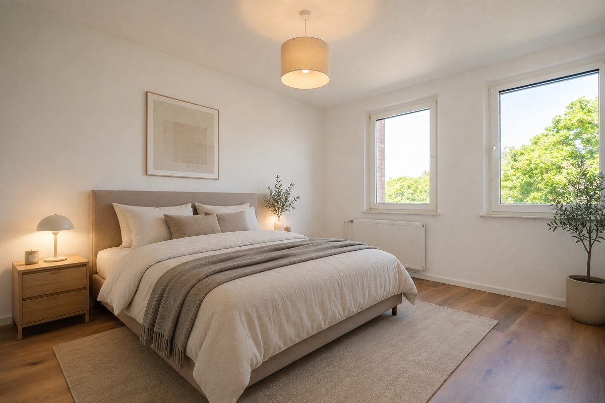 Immobilienangebot - Aachen / Forst - Alle - Stilvoll sanierte 2-Zimmer-Wohnung mit großzügiger Wohnküche
