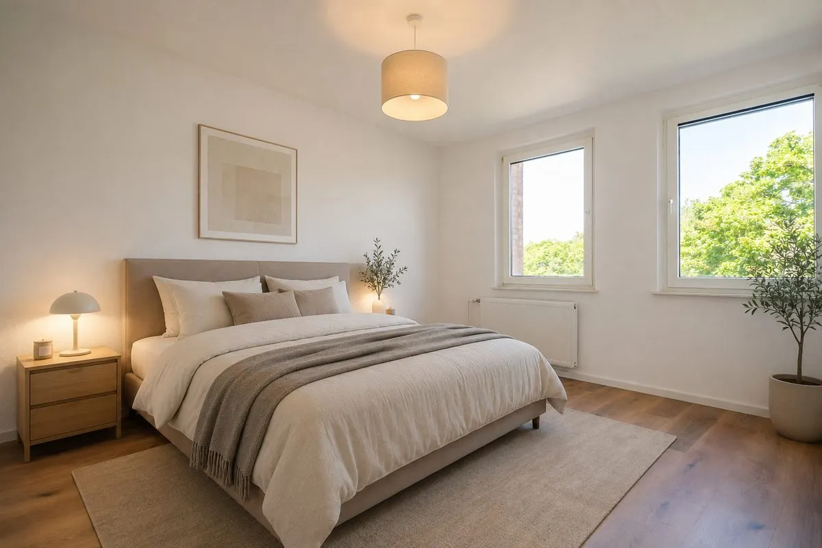 Immobilienangebot - Aachen / Forst - Alle - Stilvoll sanierte 2-Zimmer-Wohnung mit großzügiger Wohnküche