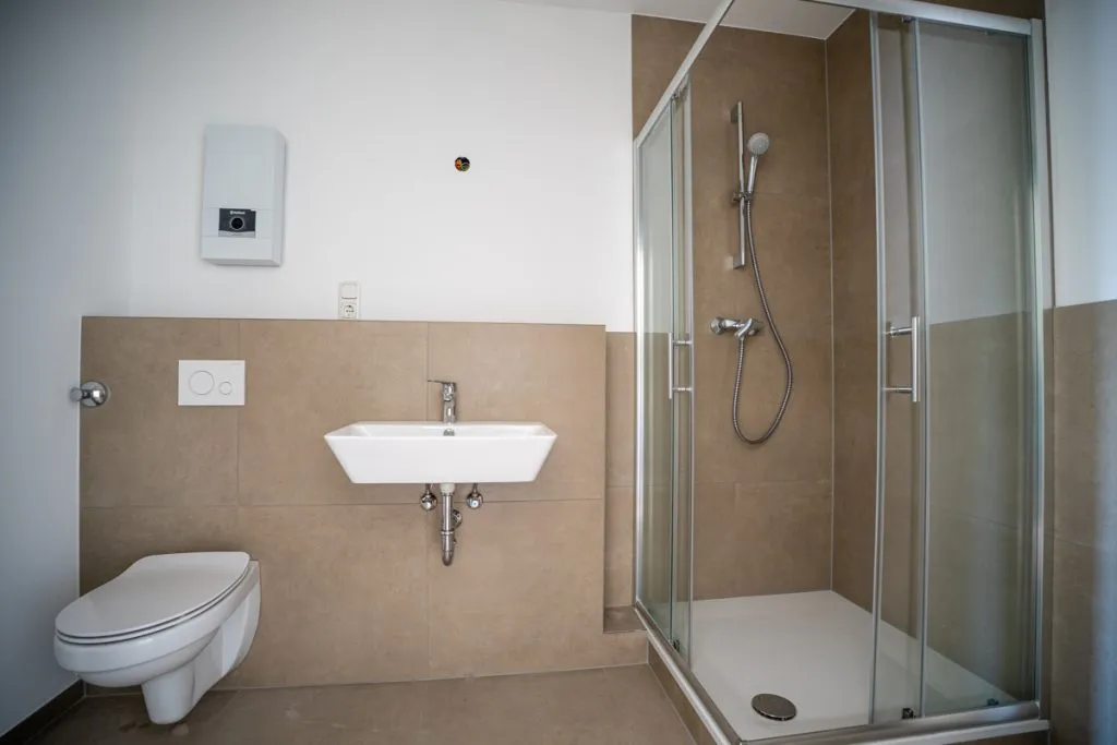 Immobilienangebot - Aachen / Forst - Alle - Sanierte 2-Zimmer-Wohnung mit separater Wohnküche und modernem Bad