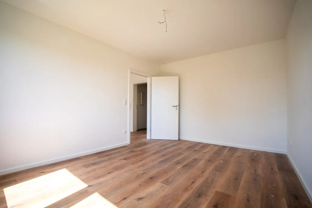 Immobilienangebot - Aachen / Forst - Alle - Sanierte 2-Zimmer-Wohnung mit separater Wohnküche und modernem Bad