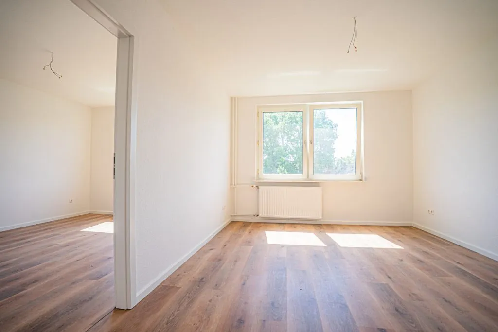 Immobilienangebot - Aachen / Forst - Alle - Sanierte 2-Zimmer-Wohnung mit separater Wohnküche und modernem Bad