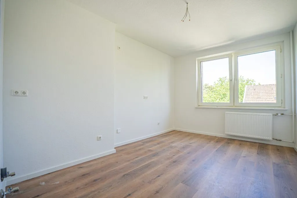 Immobilienangebot - Aachen / Forst - Alle - Sanierte 2-Zimmer-Wohnung mit separater Wohnküche und modernem Bad