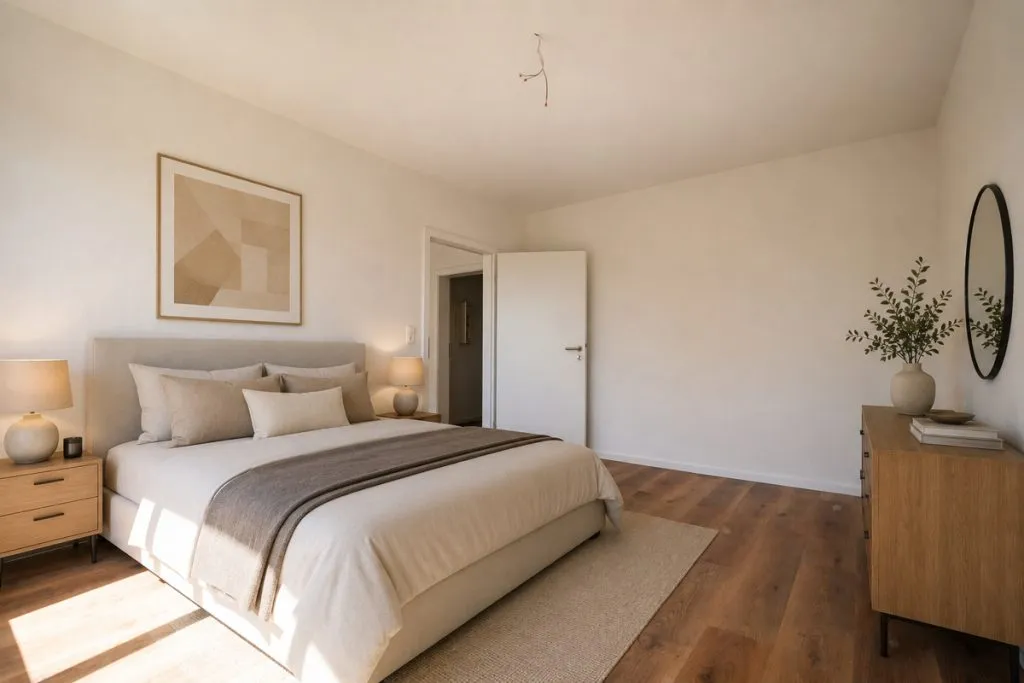 Immobilienangebot - Aachen / Forst - Alle - Sanierte 2-Zimmer-Wohnung mit separater Wohnküche und modernem Bad