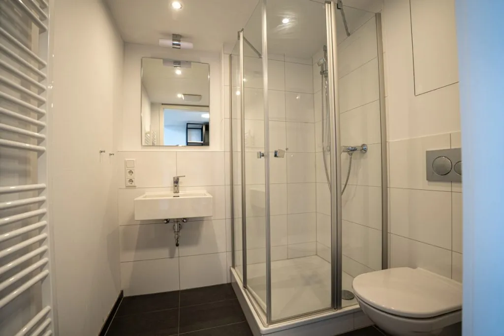 Immobilienangebot - Aachen - Alle - Exklusives Loft auf zwei Ebenen – Voll möbliert mit Fitnessstudio & Coworking