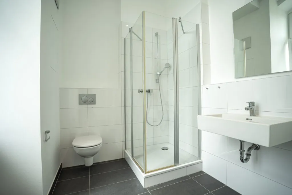 Immobilienangebot - Aachen - Alle - Vollmöbliertes 1-Zimmer-Apartment mit großzügiger Diele