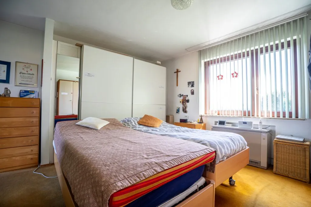 Immobilienangebot - Aachen - Alle - Großzügige 3-Zimmer-Wohnung mit zwei Balkonen und eigenem Garten