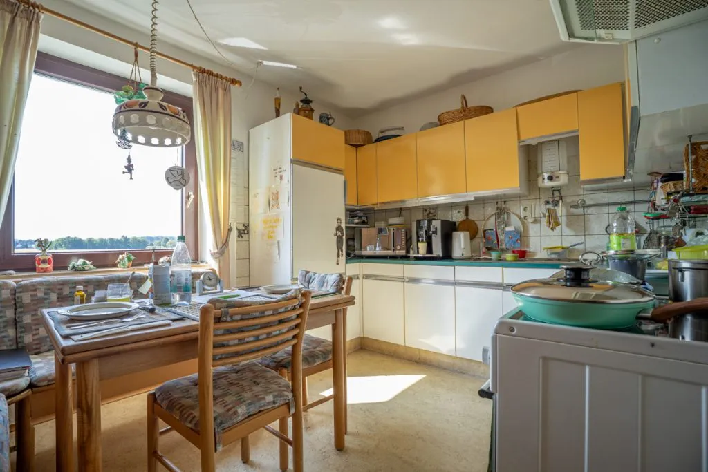 Immobilienangebot - Aachen - Alle - Großzügige 3-Zimmer-Wohnung mit zwei Balkonen und eigenem Garten