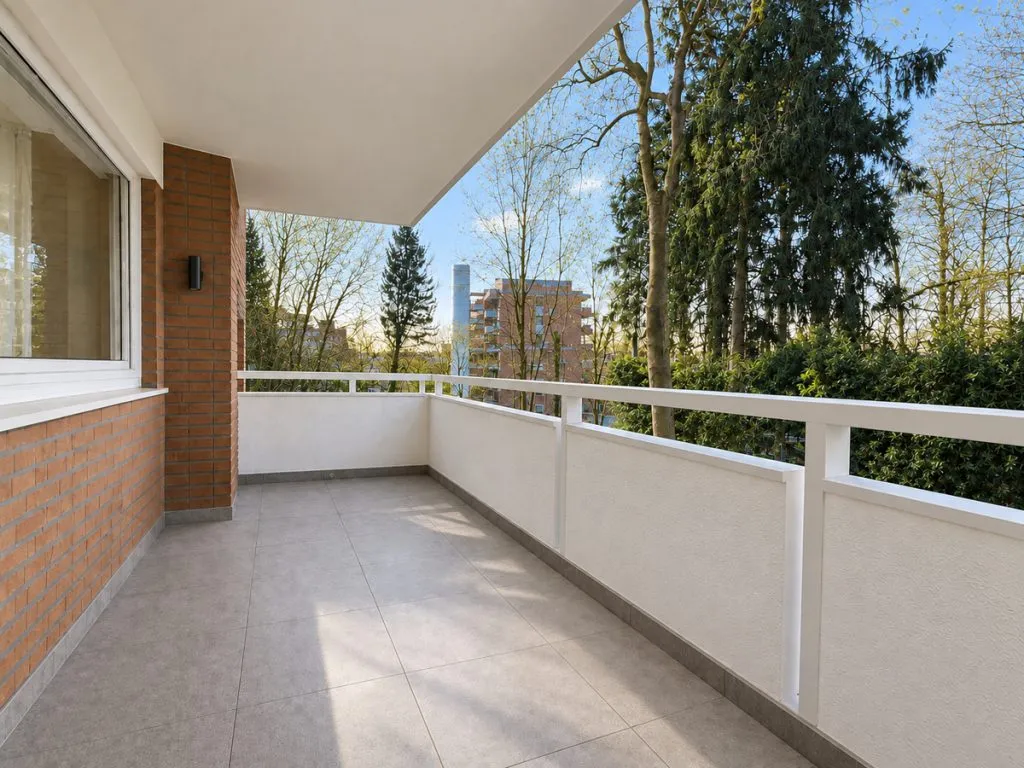 Immobilienangebot - Aachen / Laurensberg - Alle - Erstbezug nach Kernsanierung – 2-Zimmer-Wohnung mit Balkon in Laurensberg