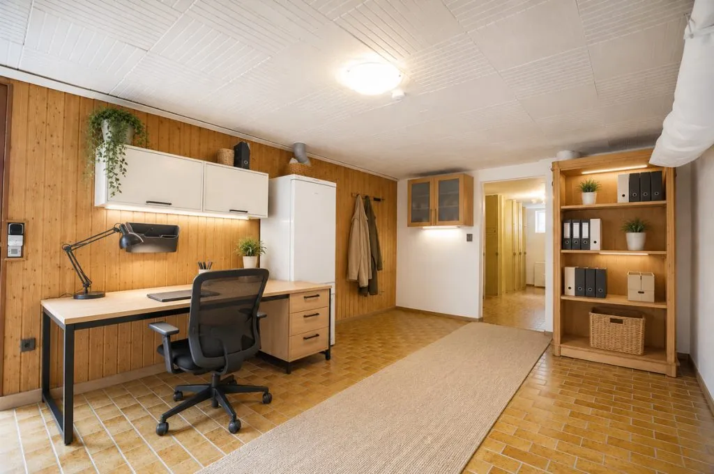 Immobilienangebot - Simmerath - Alle - Naturnahes Wohnen in Simmerath – freistehendes Blockhaus mit Sauna und großem Garten