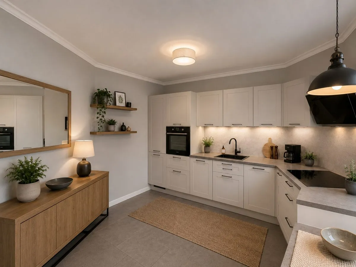 Immobilienangebot - Simmerath - Alle - Hochwertige 3-Zimmer-Wohnung mit großer Dachterrasse und traumhaftem Fernblick