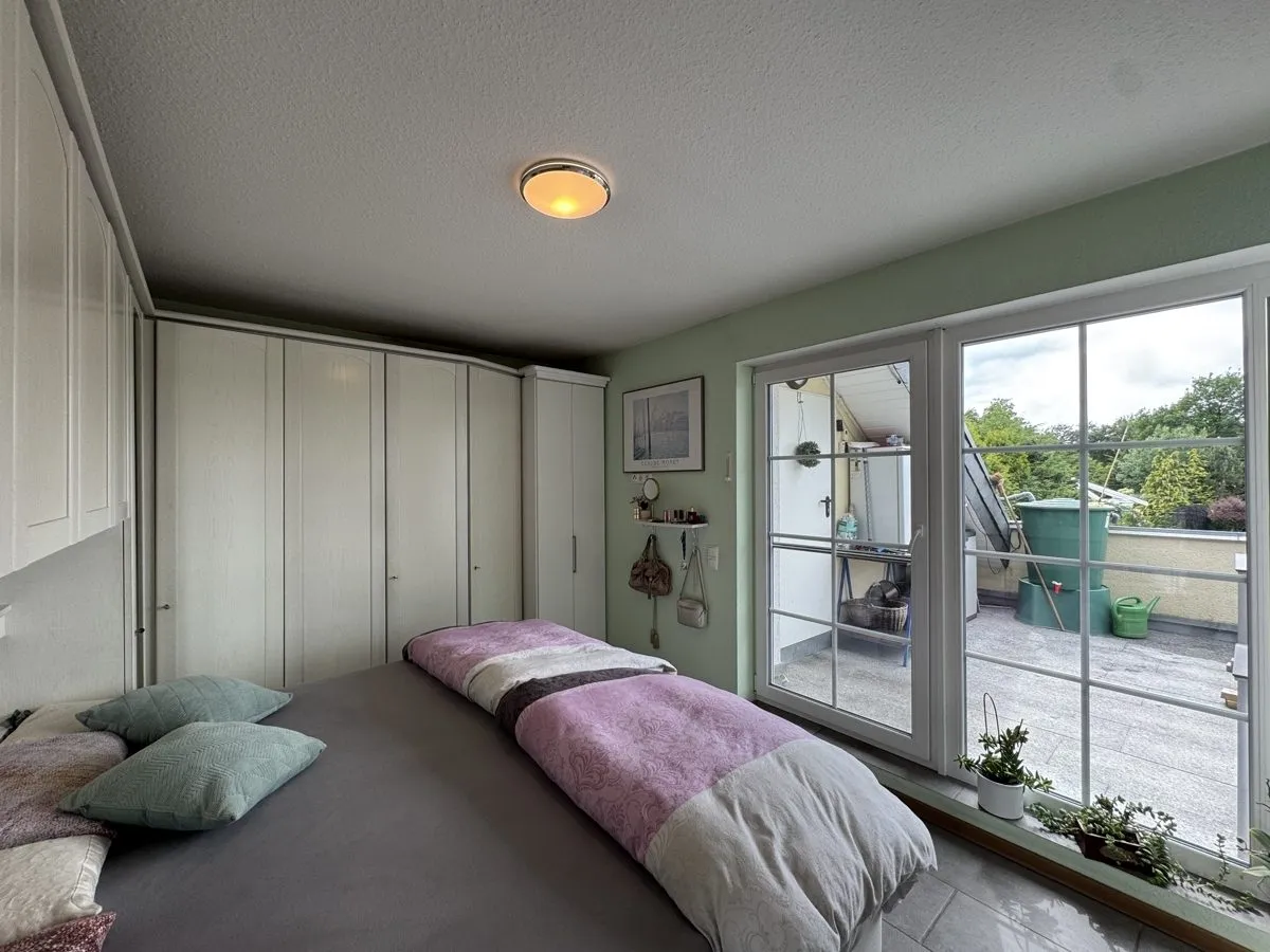 Immobilienangebot - Simmerath - Alle - Hochwertige 3-Zimmer-Wohnung mit großer Dachterrasse und traumhaftem Fernblick
