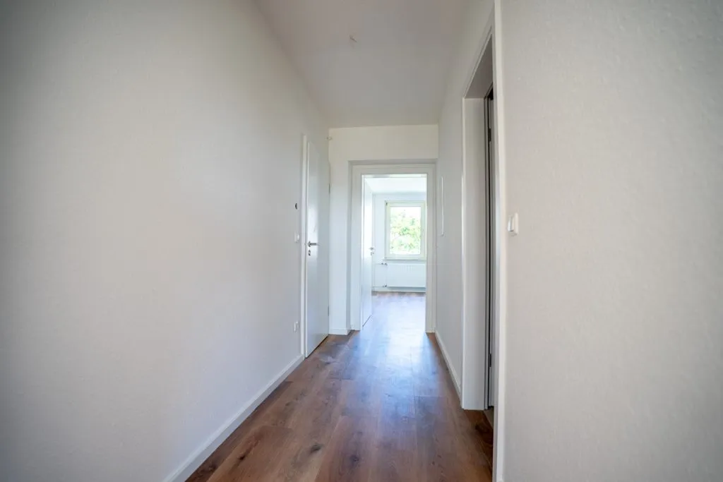 Immobilienangebot - Aachen / Forst - Alle - Moderne 2-Zimmer-Wohnung mit großzügiger Wohnküche