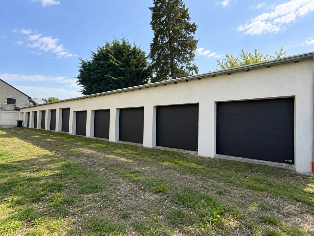 Garagen Immobilienangebot - Eschweiler - Alle - Attraktive Kapitalanlage in Eschweiler – 12 Wohneinheiten mit 10 Garagen