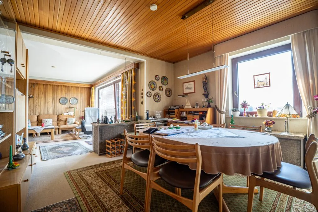 Immobilienangebot - Aachen - Alle - Viel Platz zum Wohlfühlen – 3 Zimmer, zwei Balkone und eigener Garten