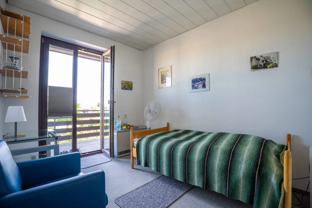 Immobilienangebot - Aachen - Alle - Viel Platz zum Wohlfühlen – 3 Zimmer, zwei Balkone und eigener Garten