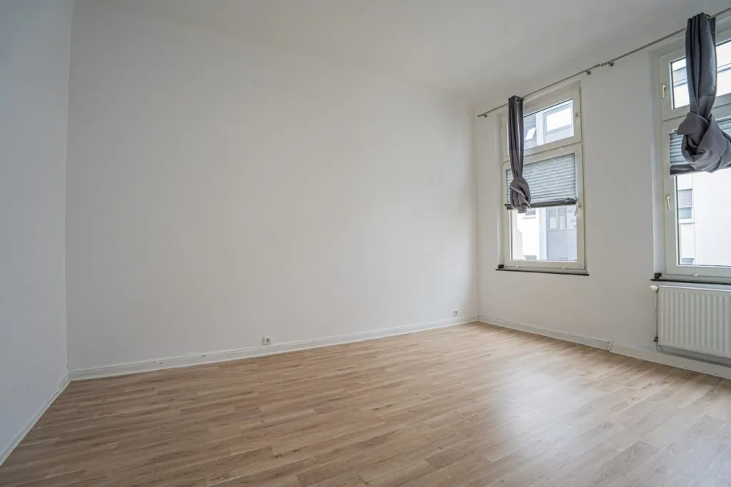 Immobilienangebot - Aachen - Alle - Gut geschnittene 2-Zimmer-Wohnung nahe dem Europaplatz