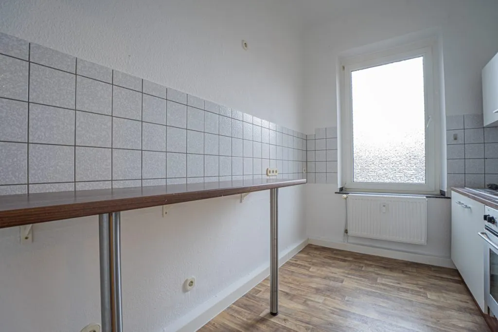 Immobilienangebot - Aachen - Alle - Gut geschnittene 2-Zimmer-Wohnung nahe dem Europaplatz