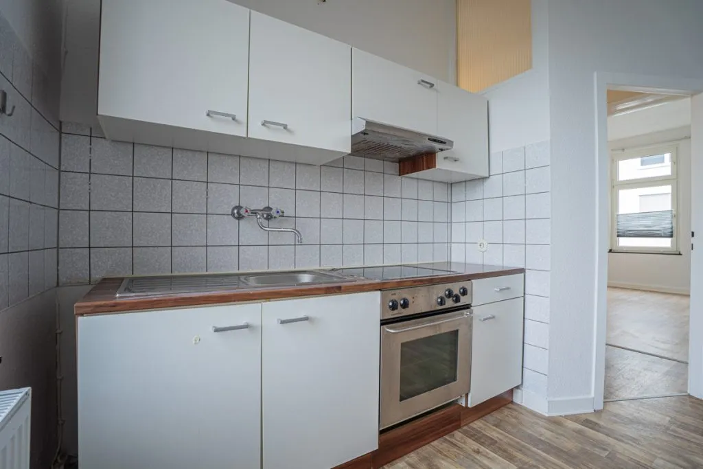 Immobilienangebot - Aachen - Alle - Gut geschnittene 2-Zimmer-Wohnung nahe dem Europaplatz