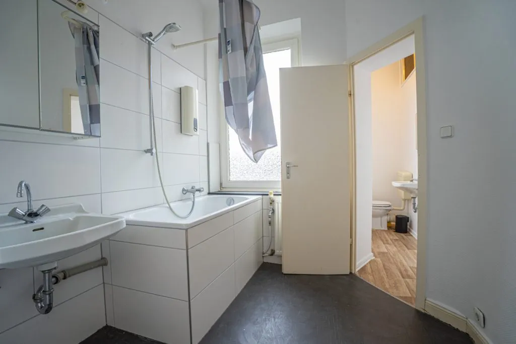 Immobilienangebot - Aachen - Alle - Gut geschnittene 2-Zimmer-Wohnung nahe dem Europaplatz