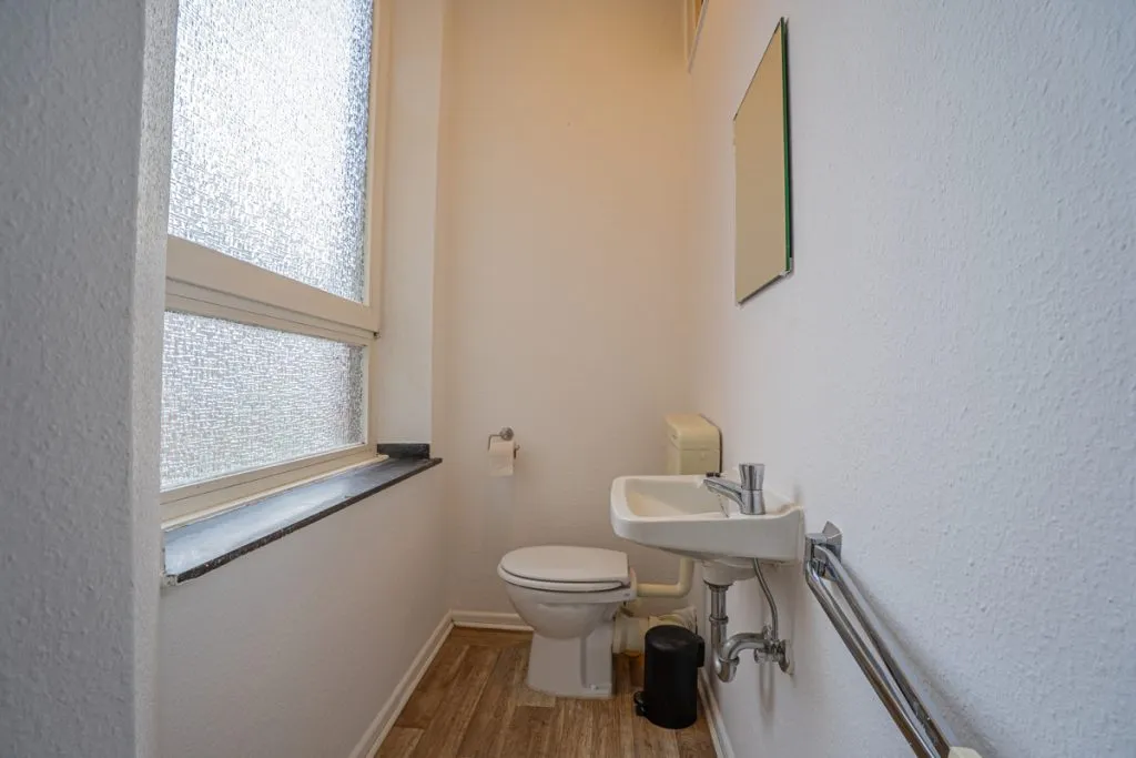 Immobilienangebot - Aachen - Alle - Gut geschnittene 2-Zimmer-Wohnung nahe dem Europaplatz