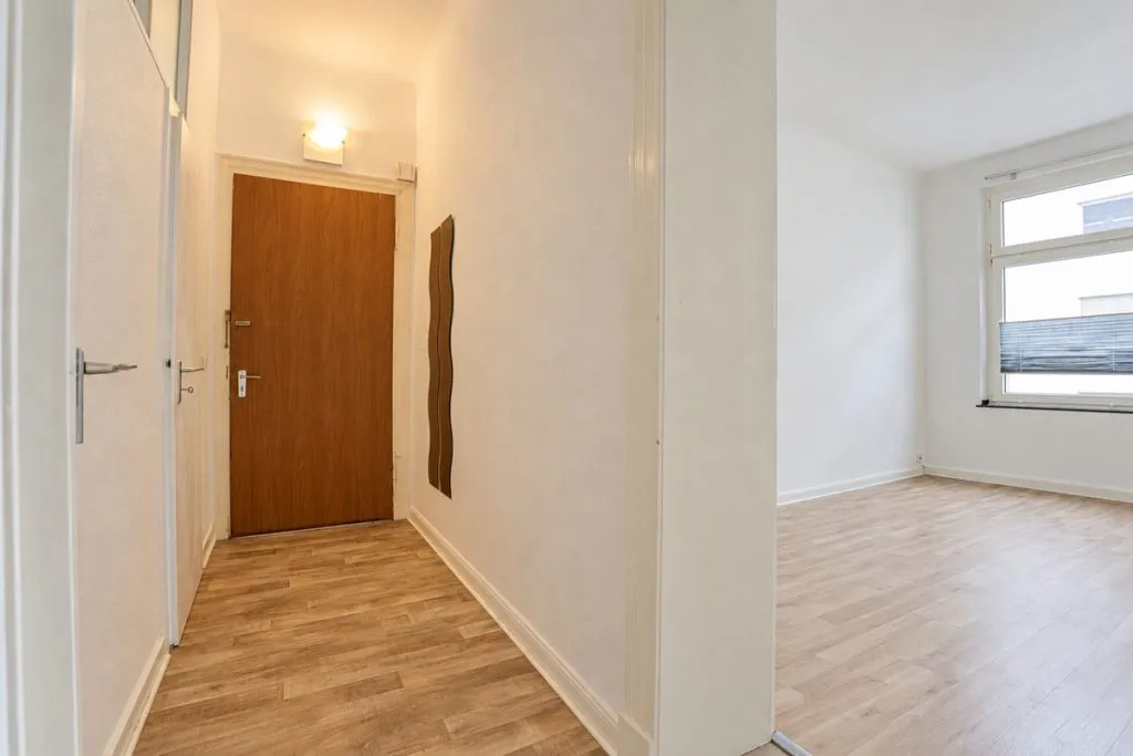 Immobilienangebot - Aachen - Alle - Gut geschnittene 2-Zimmer-Wohnung nahe dem Europaplatz