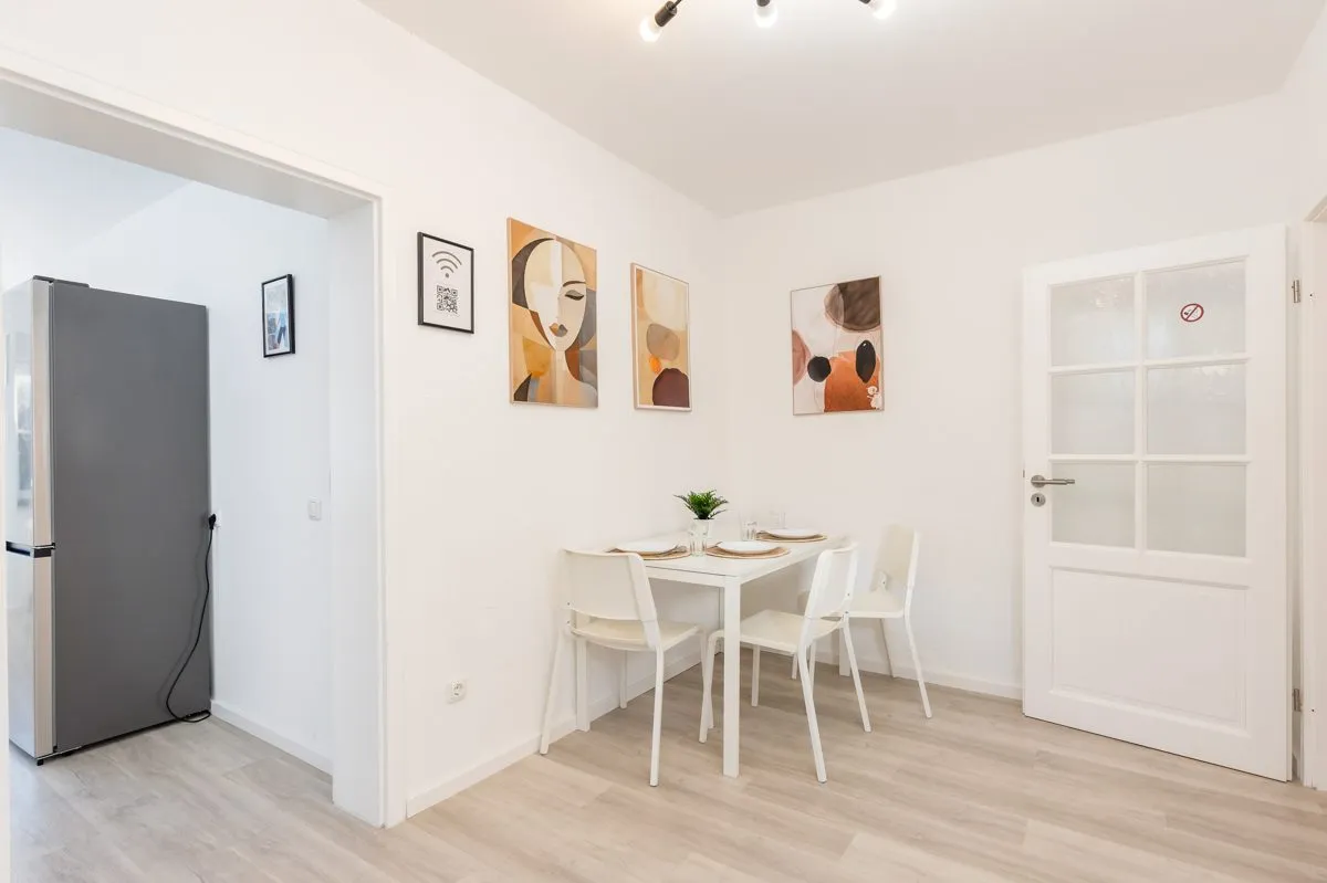 Esszimmer Immobilienangebot - Düren - Alle - Ihr neues Zuhause: Charmantes Einfamilienhaus mit Garten und Platz für die ganze Familie