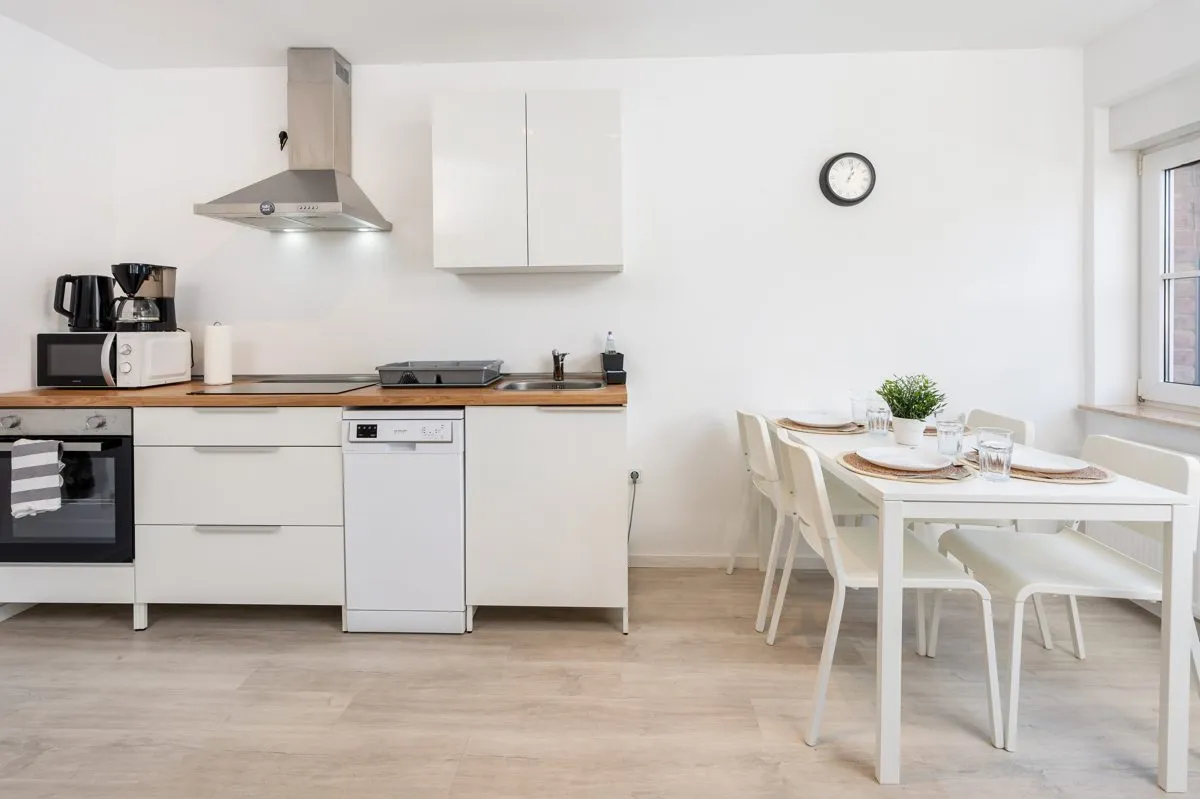 Küche Immobilienangebot - Düren - Alle - Ihr neues Zuhause: Charmantes Einfamilienhaus mit Garten und Platz für die ganze Familie
