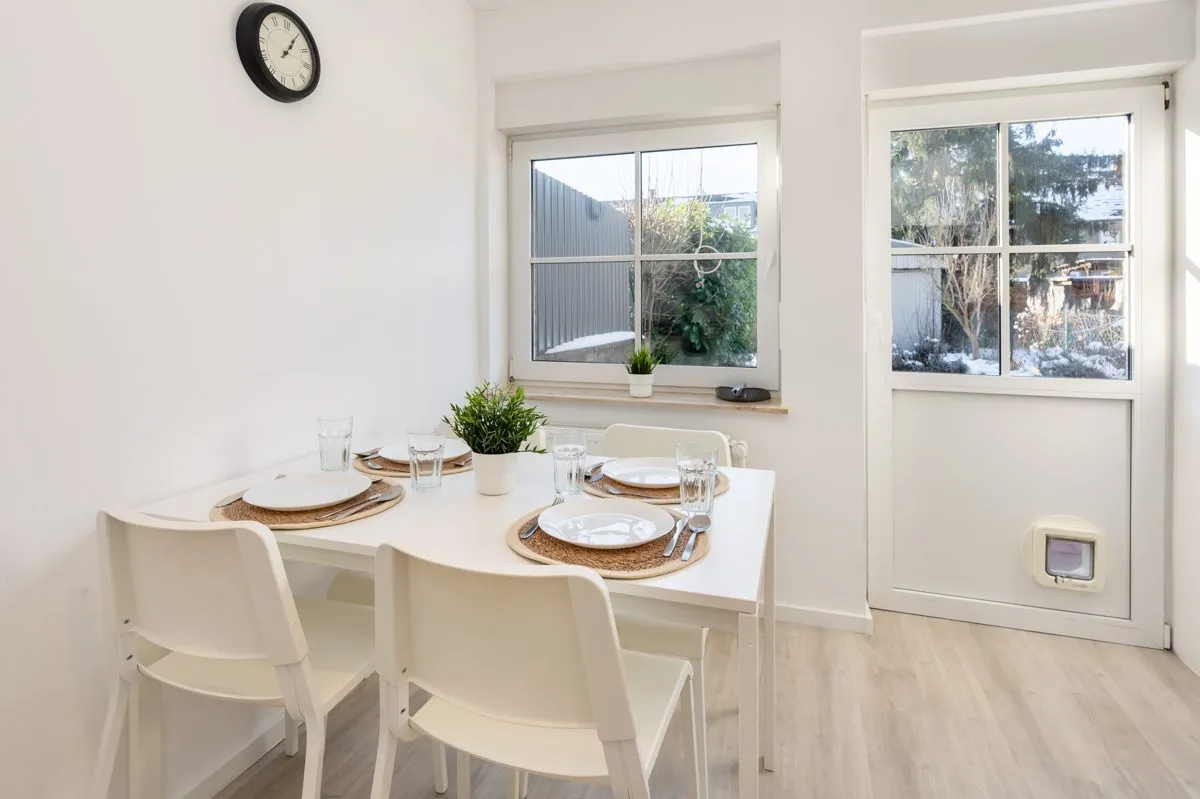 Essbereich Immobilienangebot - Düren - Alle - Ihr neues Zuhause: Charmantes Einfamilienhaus mit Garten und Platz für die ganze Familie