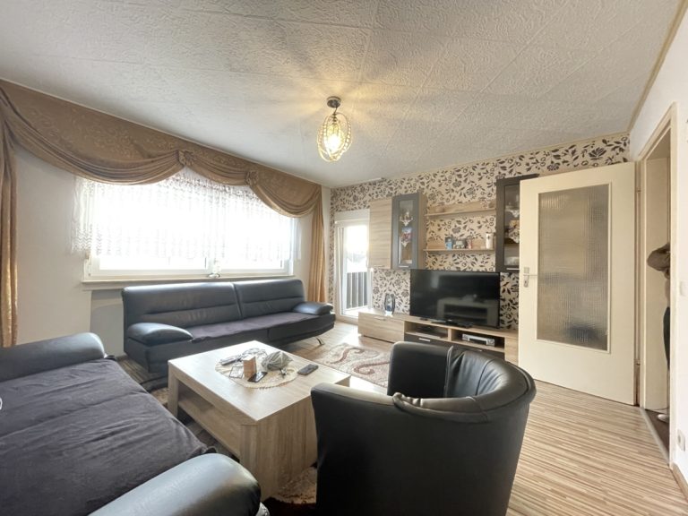 Stolberg (Rheinland) / Donnerberg - Vermietete Eigentumswohnungen mit Balkon in Stolberg-Donnerberg - WE 3