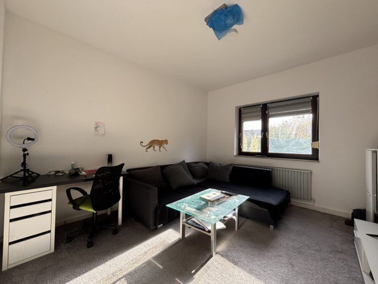 Aachen - 2-Zimmer-Erdgeschosswohnung in zentraler Lage von Aachen-Haaren