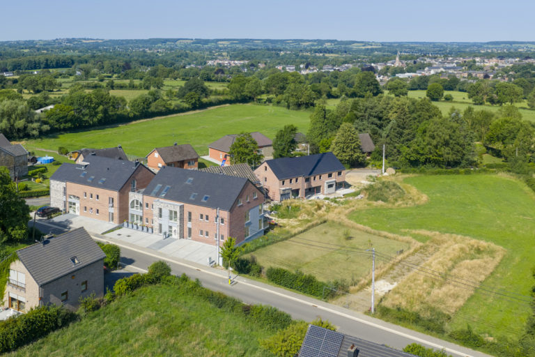 Hergenrath - Neubau-Highlight in der Residenz Country View – Wohnung A1