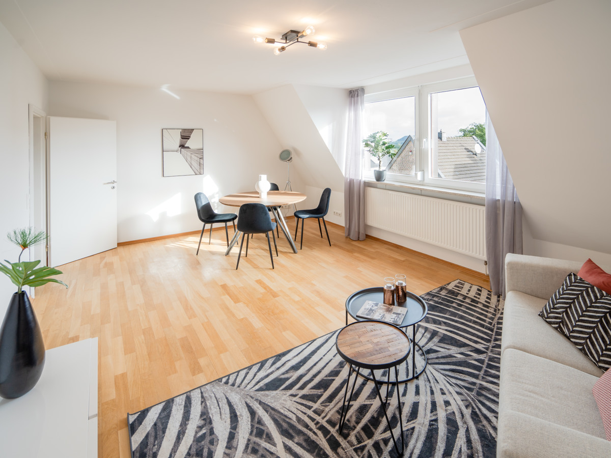 Würselen / Bardenberg - Penthouse-Wohnung in Würselen