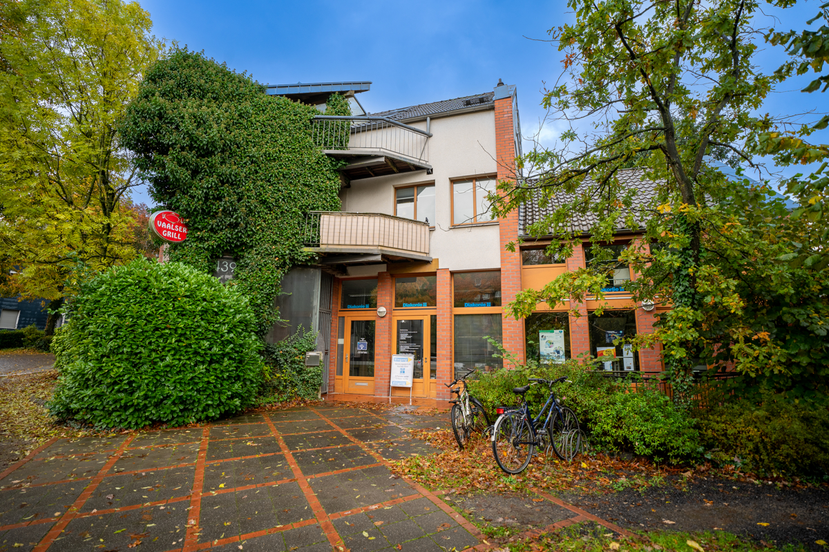 Aachen / Vaalserquartier - Wohn-Geschäftshaus in Toplage von Aachen - Vaalser Straße