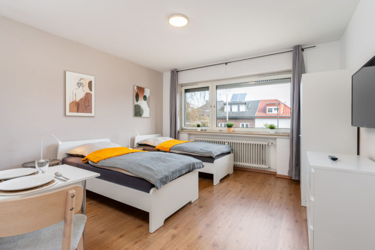Baesweiler - Attraktive 3-Zimmer-Wohnung mit Balkon in Baesweiler