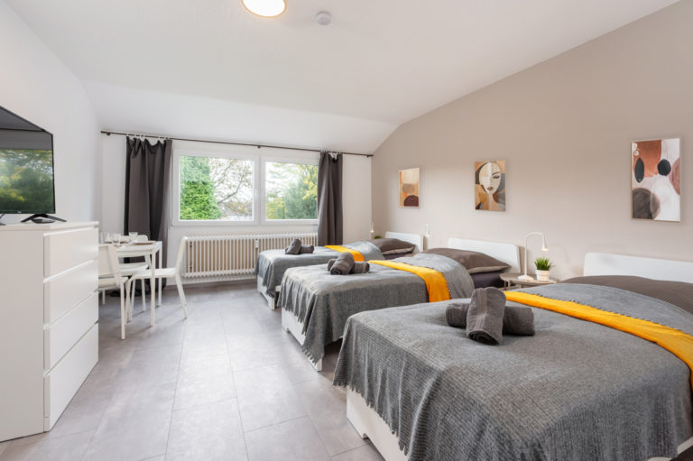 Baesweiler - Großzügige 4-Zimmer-Wohnung – viel Platz für die ganze Familie