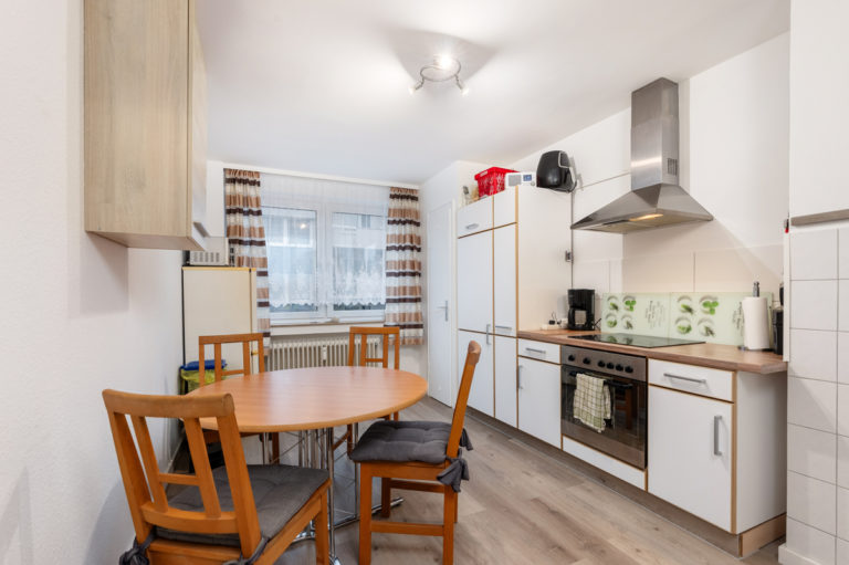 Aachen - Kapitalanleger aufgepasst ! 2-Zimmer-Wohnung in frequentierter Lage