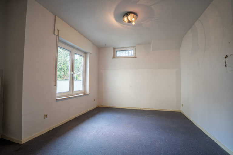 Aachen - Handwerker aufgepasst: 1-Zimmer-Wohnung mit Entwicklungspotenzial