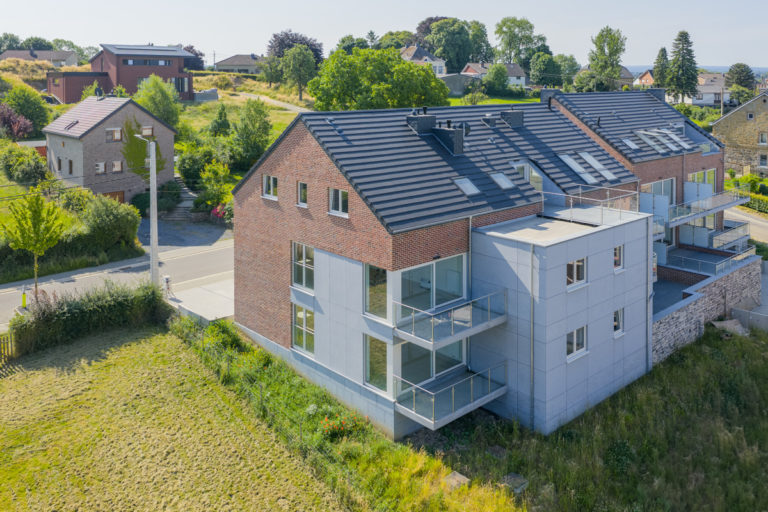 Hergenrath - Neubau-Highlight in der Residenz Country View – Wohnung A3