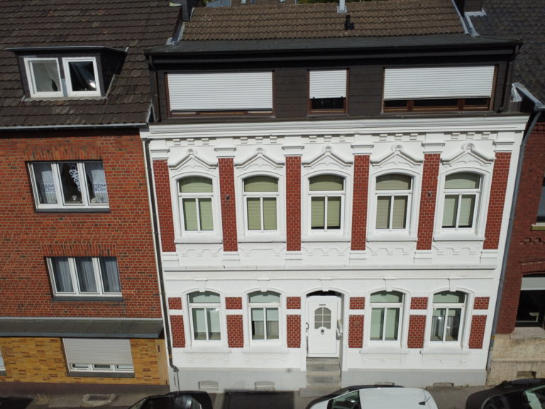 Stolberg - Wohn(t)räume im Zweifamilienhaus mit Charakter
