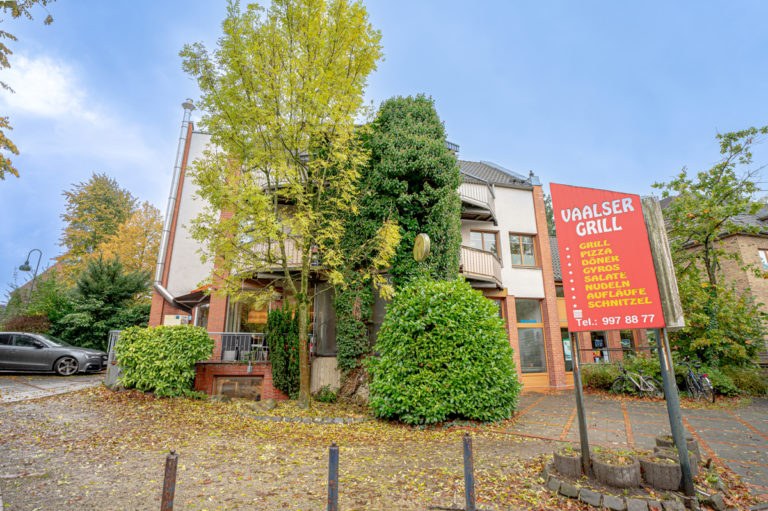 Aachen / Vaalserquartier - Wohn-Geschäftshaus in Toplage von Aachen - Vaalser Straße