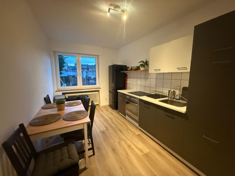 Stolberg (Rheinland) - Voll möblierte 1-Zimmer-Wohnung - sofort bezugsfrei